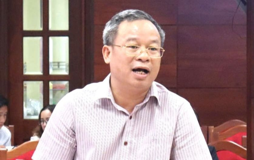 Ông Phan Xuân Bách. Ông Phan Xuân Bách.