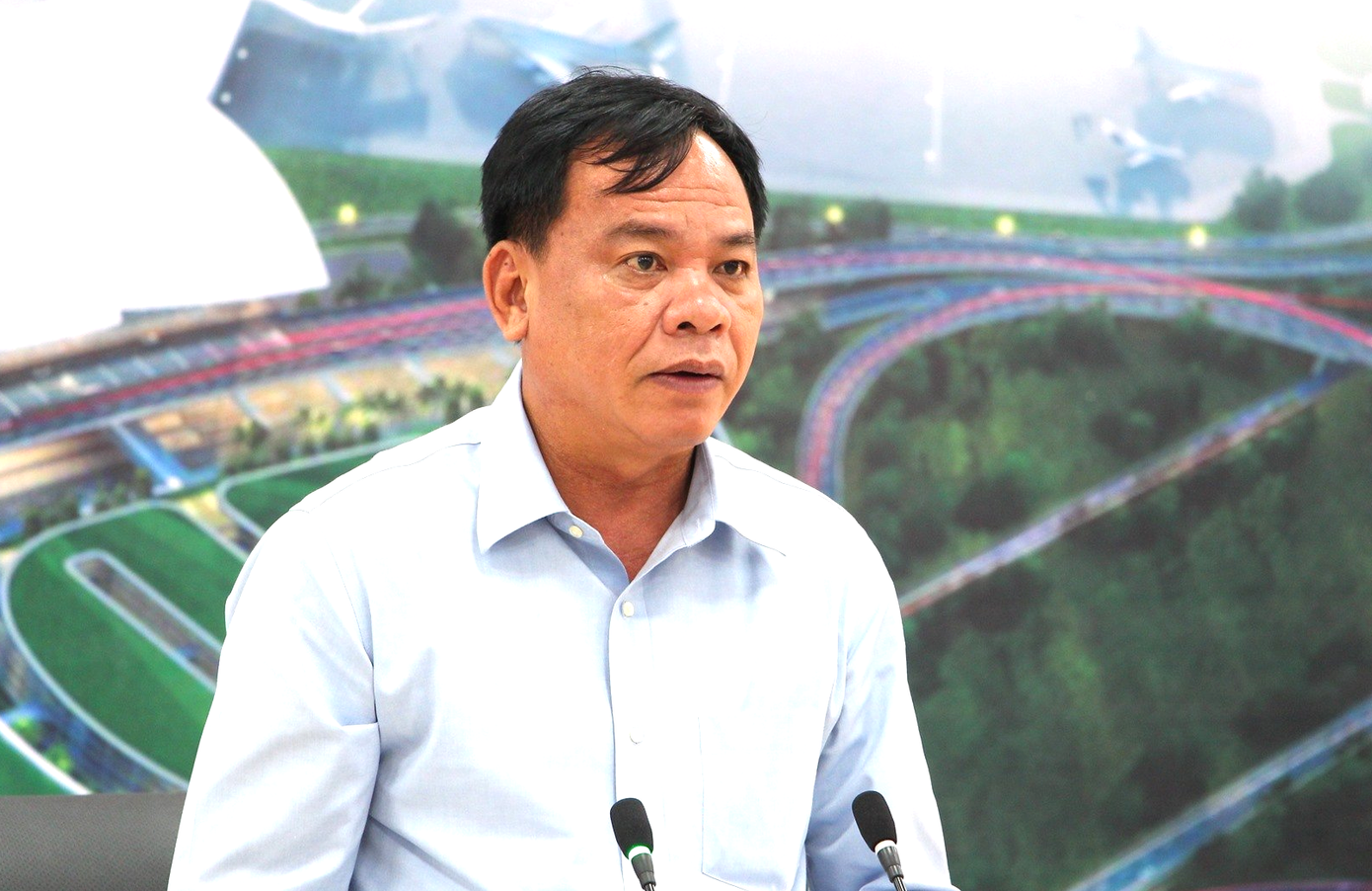 Chủ tịch UBND tỉnh Đồng Nai Võ Tấn Đức Chủ tịch UBND tỉnh Đồng Nai Võ Tấn Đức