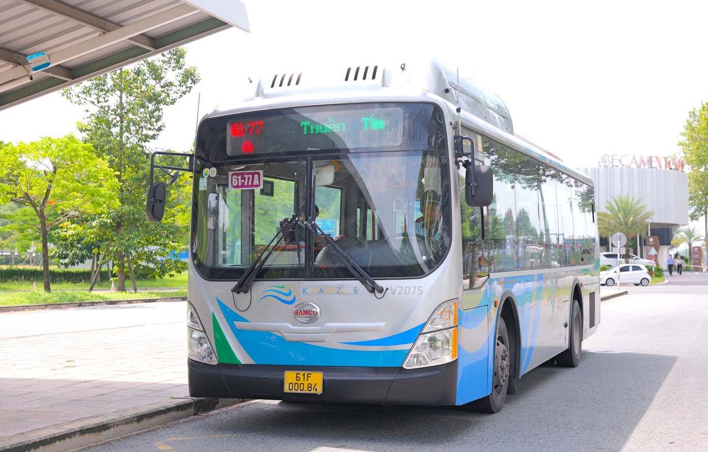 Tuyến dài 61-77A kết nối toàn lộ trình Hikari ↔ GO! Dĩ An ↔ Bến xe Miền Đông mới. Tuyến dài 61-77A kết nối toàn lộ trình Hikari ↔ GO! Dĩ An ↔ Bến xe Miền Đông mới.