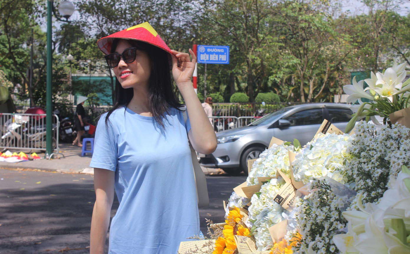 Khách Trung Quốc tiếp tục giữ vững vị trí "đến Việt Nam nhiều nhất", với hơn 2,7 triệu lượt trong 6 tháng đầu năm nay. Ảnh: Lộc Liên.