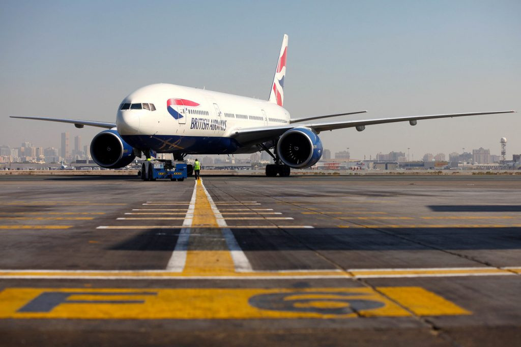 Hành khách của British Airways phải chịu đựng nhiệt độ 47 độ C suốt 2 tiếng trong cabin máy bay Boeing 787 Dreamliner. Ảnh: British Airways. Hành khách của British Airways phải chịu đựng nhiệt độ 47 độ C suốt 2 tiếng trong cabin máy bay Boeing 787 Dreamliner. Ảnh: British Airways.