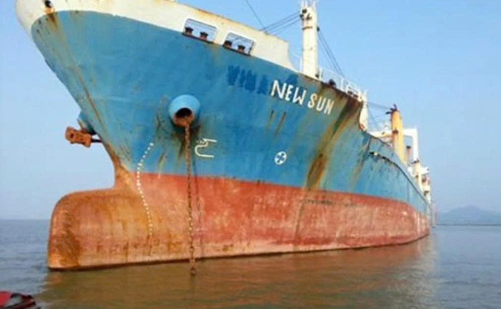 Vinashinlines phá sản là bài học cảnh tỉnh cho nhiều doanh nghiệp trong nước về vai trò của quản trị rủi ro và minh bạch tài chính. Ảnh: Vinashinlines.