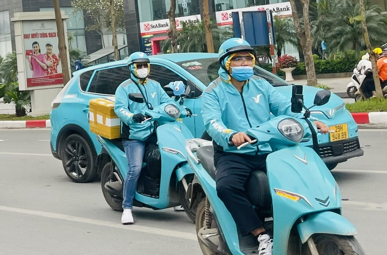 Đến năm 2030, phương tiện chạy điện tại Việt Nam chủ yếu vẫn là xe máy. Ảnh: Lộc Liên. Đến năm 2030, phương tiện chạy điện tại Việt Nam chủ yếu vẫn là xe máy. Ảnh: Lộc Liên.