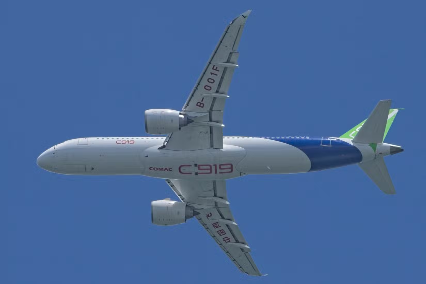 Ryanair sẽ xem xét nếu máy bay COMAC của Trung Quốc rẻ hơn 10 - 20% so với Airbus. Ảnh: Shutterstock.