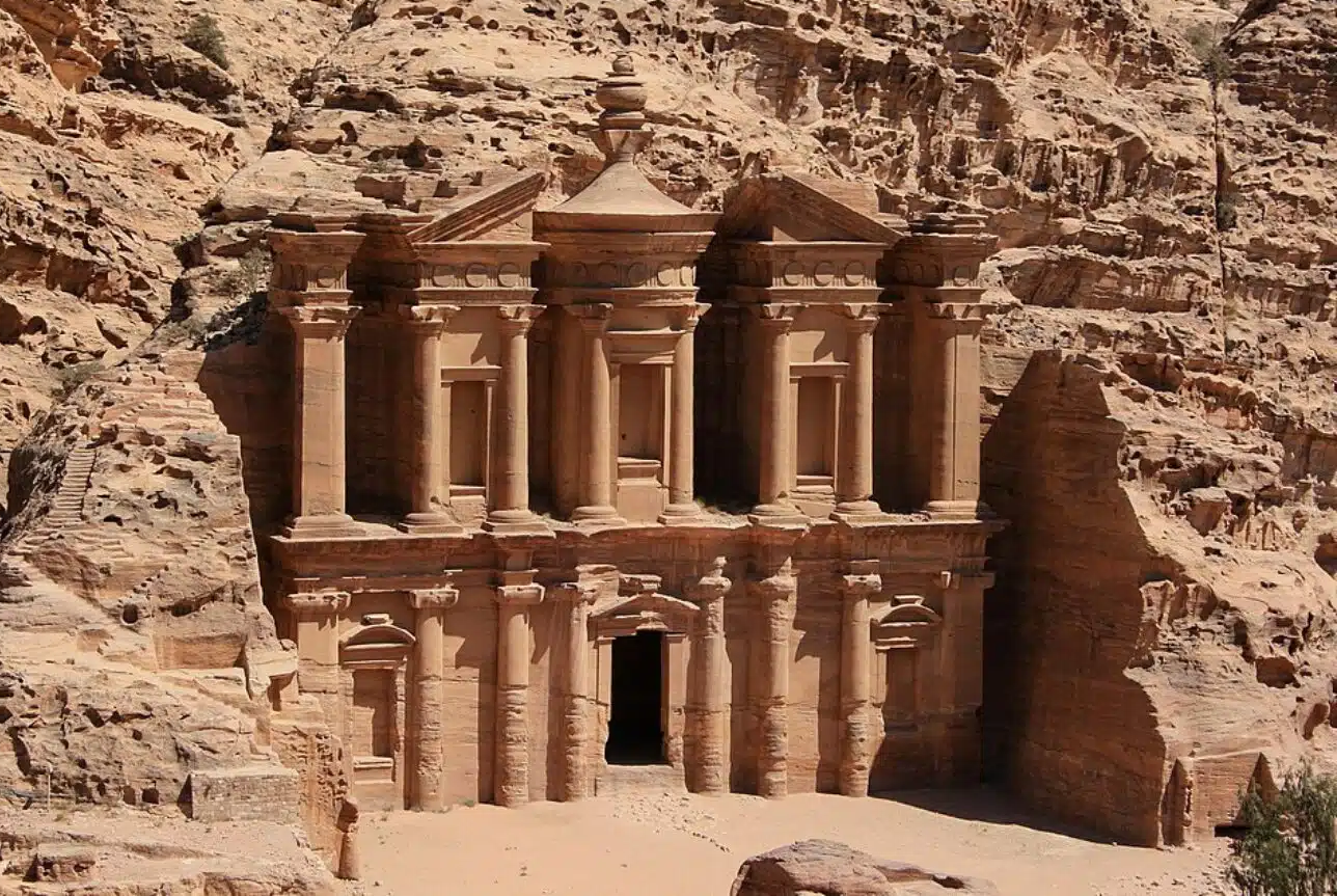 Vẻ đẹp của Petra. Ảnh: Getty. Vẻ đẹp của Petra. Ảnh: Getty.