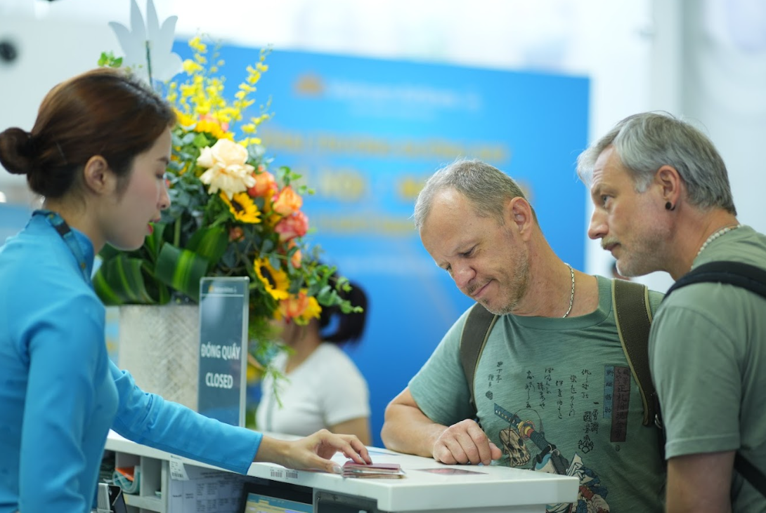 Nga từ lâu đã là một trong những thị trường du lịch trọng điểm của nước ta. Ảnh: VNA. Nga từ lâu đã là một trong những thị trường du lịch trọng điểm của nước ta. Ảnh: VNA.