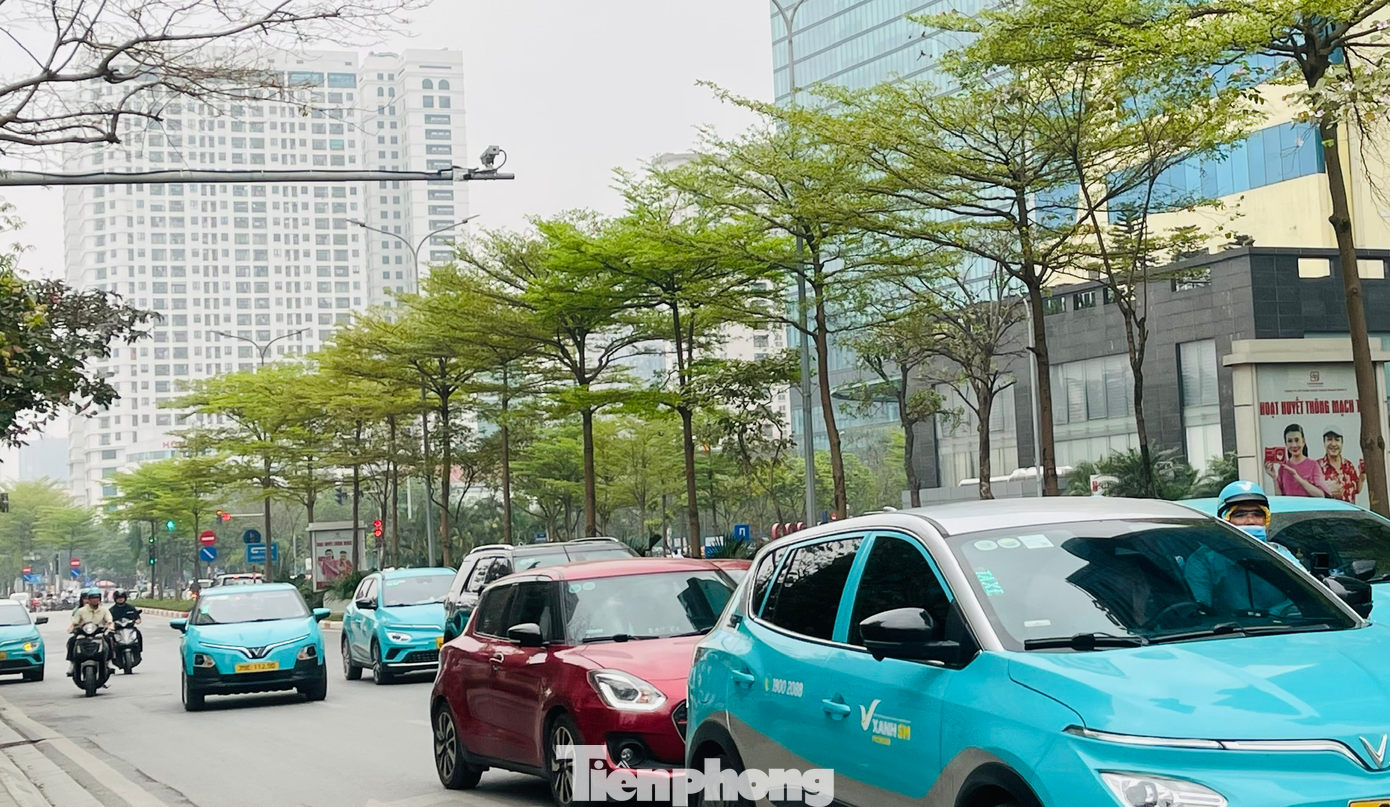 Đến năm 2030 Việt nam cần 2 triệu pin xe điện. Ảnh: Lộc Liên.