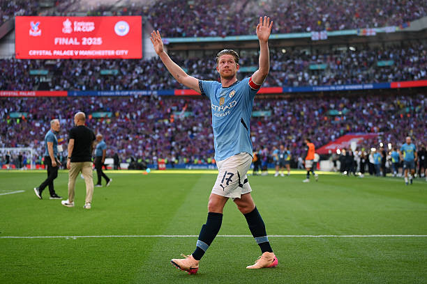 Đánh bại Man City, Crystal Palace vô địch FA Cup ảnh 56