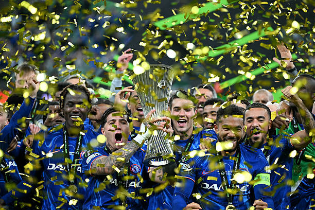 Đánh bại Real Betis ở chung kết Conference League, Chelsea đi vào lịch sử ảnh 58