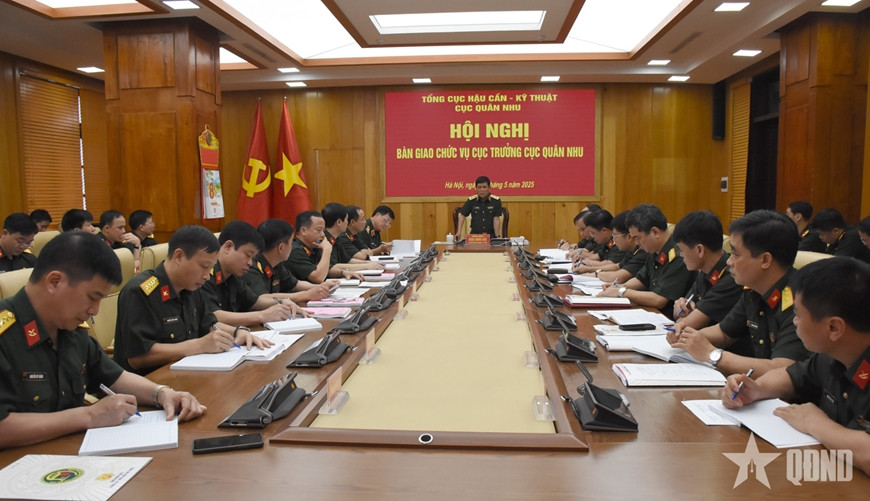 Các đại biểu dự hội nghị.