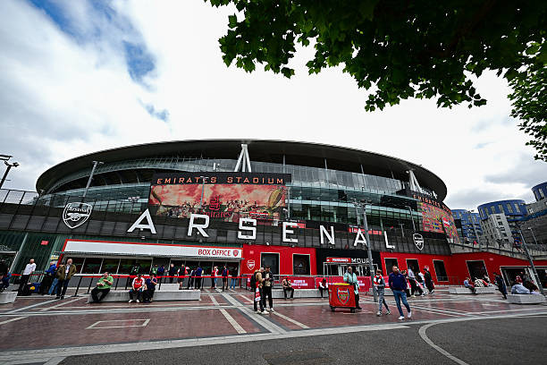 Siêu phẩm của Declan Rice giúp Arsenal giành vé dự Champions League ảnh 7