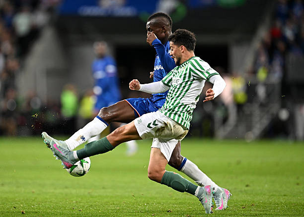 Đánh bại Real Betis ở chung kết Conference League, Chelsea đi vào lịch sử ảnh 22