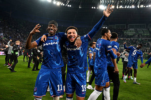 Đánh bại Real Betis ở chung kết Conference League, Chelsea đi vào lịch sử ảnh 48