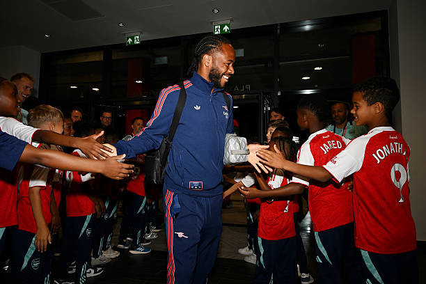 Siêu phẩm của Declan Rice giúp Arsenal giành vé dự Champions League ảnh 12