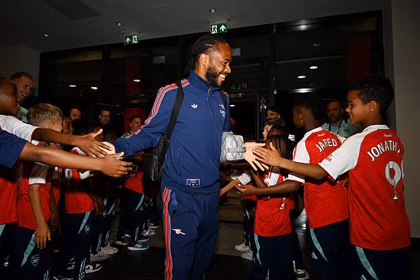 Siêu phẩm của Declan Rice giúp Arsenal giành vé dự Champions League ảnh 12