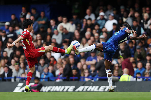 Liverpool thua đậm Chelsea sau khi đã vô địch Ngoại hạng ảnh 20 Liverpool thua đậm Chelsea sau khi đã vô địch Ngoại hạng ảnh 20