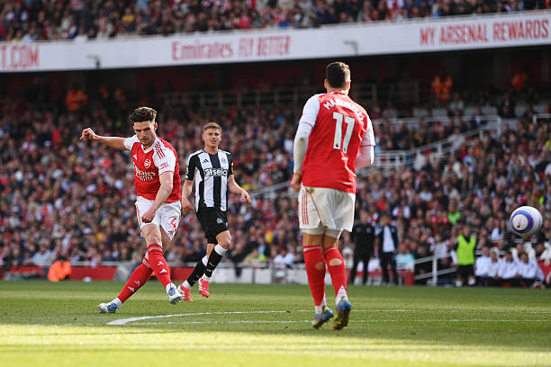 Siêu phẩm của Declan Rice giúp Arsenal giành vé dự Champions League ảnh 32