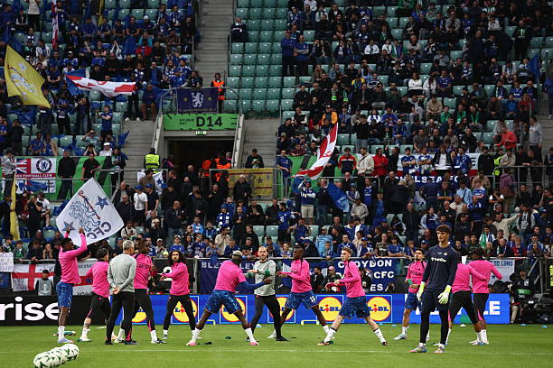 Đánh bại Real Betis ở chung kết Conference League, Chelsea đi vào lịch sử ảnh 7