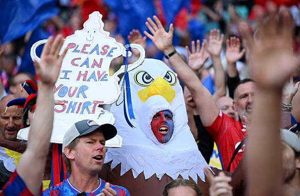 Đánh bại Man City, Crystal Palace vô địch FA Cup ảnh 24