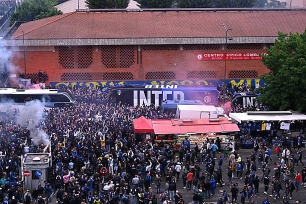 Thắng ngược Barca phút bù giờ, Inter vào chung kết Champions League ảnh 3