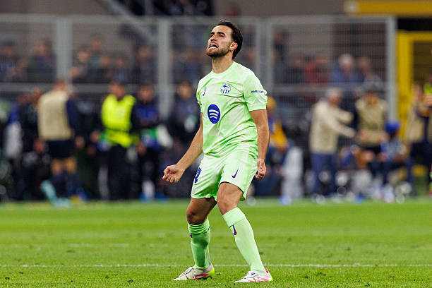 Thắng ngược Barca phút bù giờ, Inter vào chung kết Champions League ảnh 14