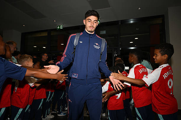 Siêu phẩm của Declan Rice giúp Arsenal giành vé dự Champions League ảnh 4