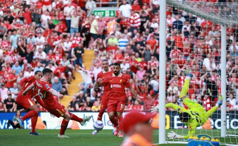 Liverpool và Arsenal bất phân thắng bại ảnh 36 Liverpool và Arsenal bất phân thắng bại ảnh 36