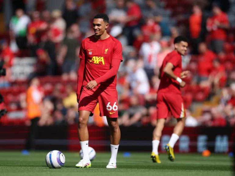 Liverpool và Arsenal bất phân thắng bại ảnh 16 Liverpool và Arsenal bất phân thắng bại ảnh 16