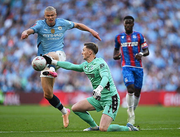 Đánh bại Man City, Crystal Palace vô địch FA Cup ảnh 39