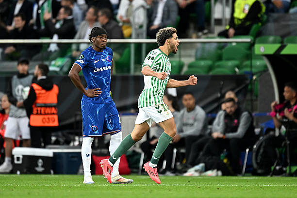 Đánh bại Real Betis ở chung kết Conference League, Chelsea đi vào lịch sử ảnh 16