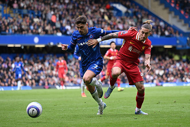 Liverpool thua đậm Chelsea sau khi đã vô địch Ngoại hạng ảnh 21 Liverpool thua đậm Chelsea sau khi đã vô địch Ngoại hạng ảnh 21