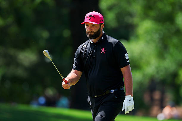 Jon Rahm đang giữ phong độ ổn định.