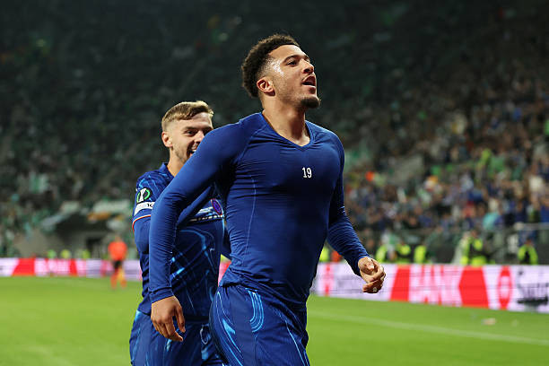 Đánh bại Real Betis ở chung kết Conference League, Chelsea đi vào lịch sử ảnh 34