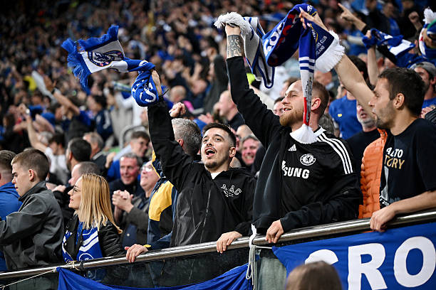 Đánh bại Real Betis ở chung kết Conference League, Chelsea đi vào lịch sử ảnh 50