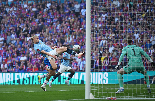 Đánh bại Man City, Crystal Palace vô địch FA Cup ảnh 27