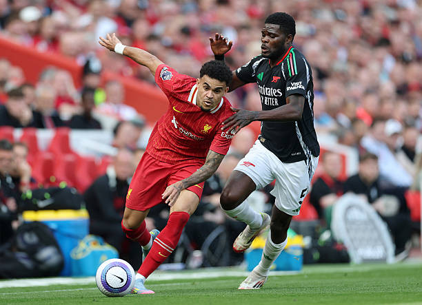 Liverpool và Arsenal bất phân thắng bại ảnh 30 Liverpool và Arsenal bất phân thắng bại ảnh 30