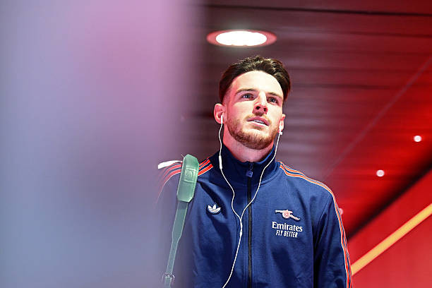 Siêu phẩm của Declan Rice giúp Arsenal giành vé dự Champions League ảnh 15