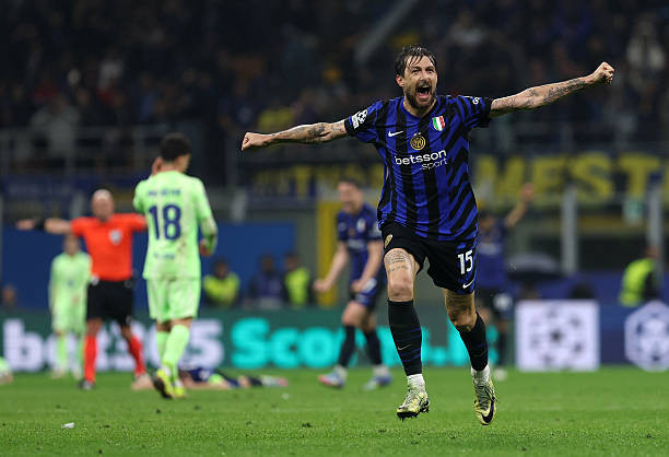 Thắng ngược Barca phút bù giờ, Inter vào chung kết Champions League ảnh 17