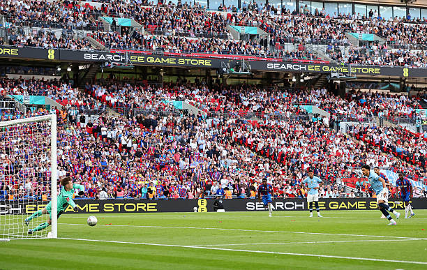 Đánh bại Man City, Crystal Palace vô địch FA Cup ảnh 36