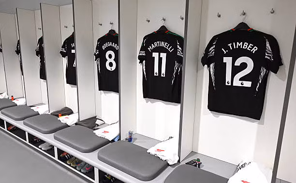 Liverpool và Arsenal bất phân thắng bại ảnh 6