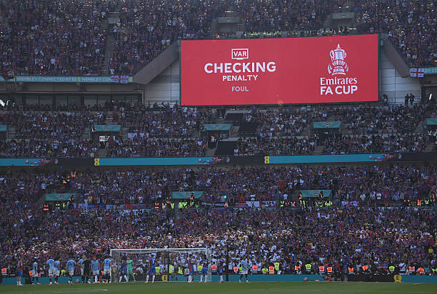 Đánh bại Man City, Crystal Palace vô địch FA Cup ảnh 33