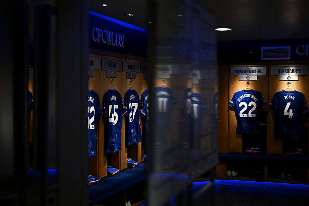 Liverpool thua đậm Chelsea sau khi đã vô địch Ngoại hạng ảnh 1 Liverpool thua đậm Chelsea sau khi đã vô địch Ngoại hạng ảnh 1