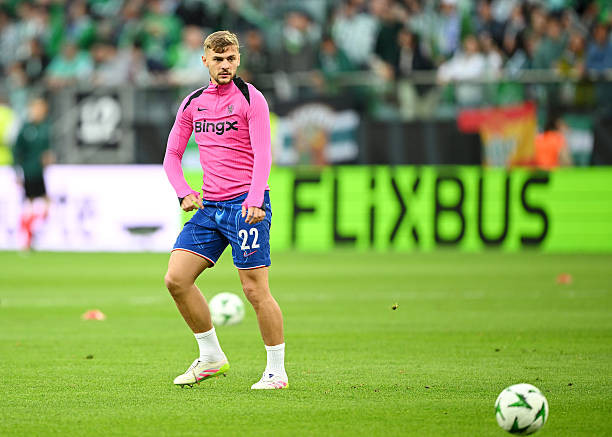 Đánh bại Real Betis ở chung kết Conference League, Chelsea đi vào lịch sử ảnh 6