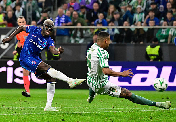 Đánh bại Real Betis ở chung kết Conference League, Chelsea đi vào lịch sử ảnh 42