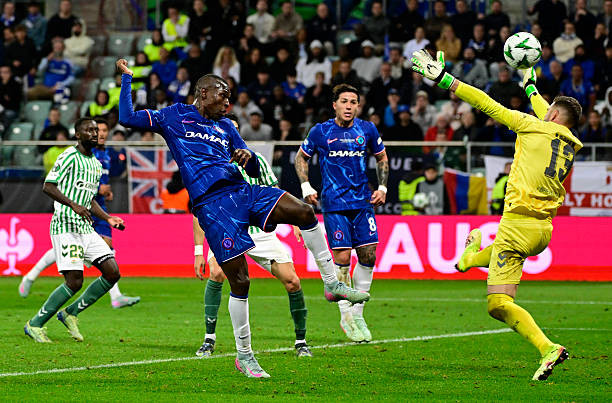 Đánh bại Real Betis ở chung kết Conference League, Chelsea đi vào lịch sử ảnh 31