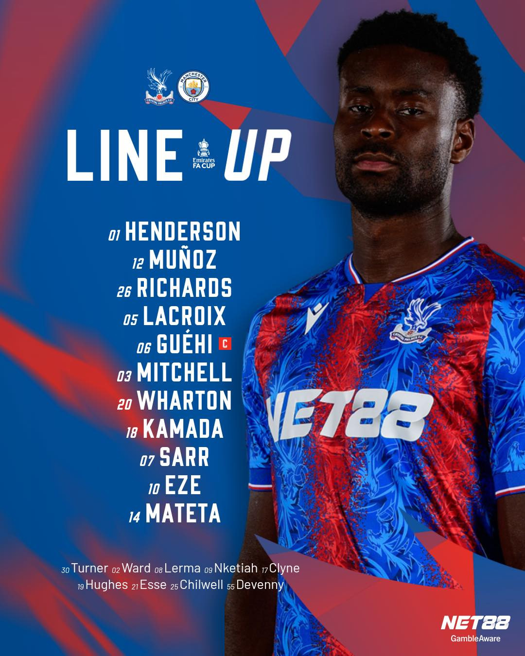 Đánh bại Man City, Crystal Palace vô địch FA Cup ảnh 2