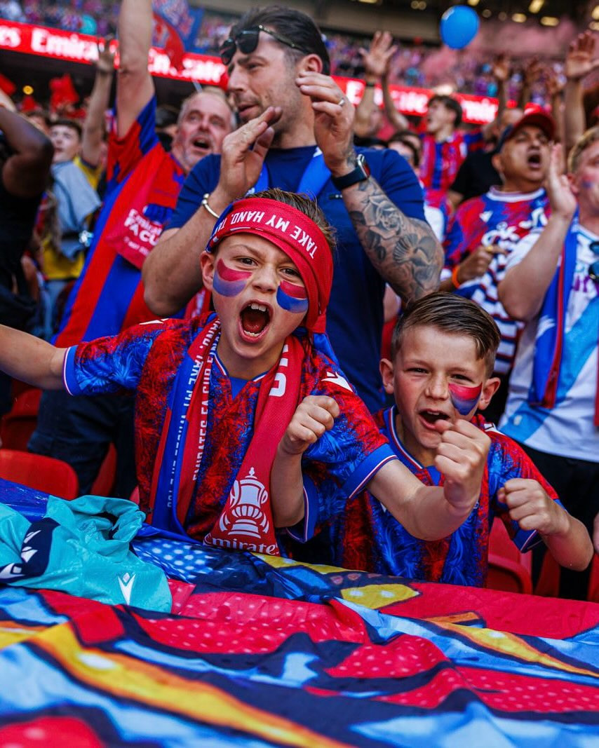 Đánh bại Man City, Crystal Palace vô địch FA Cup ảnh 61