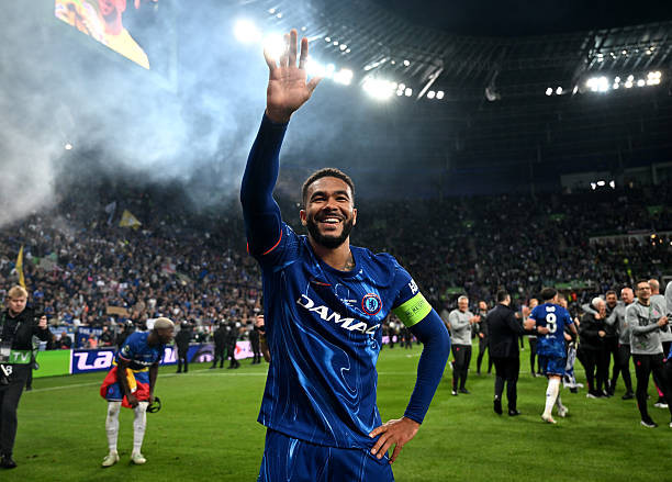 Đánh bại Real Betis ở chung kết Conference League, Chelsea đi vào lịch sử ảnh 46