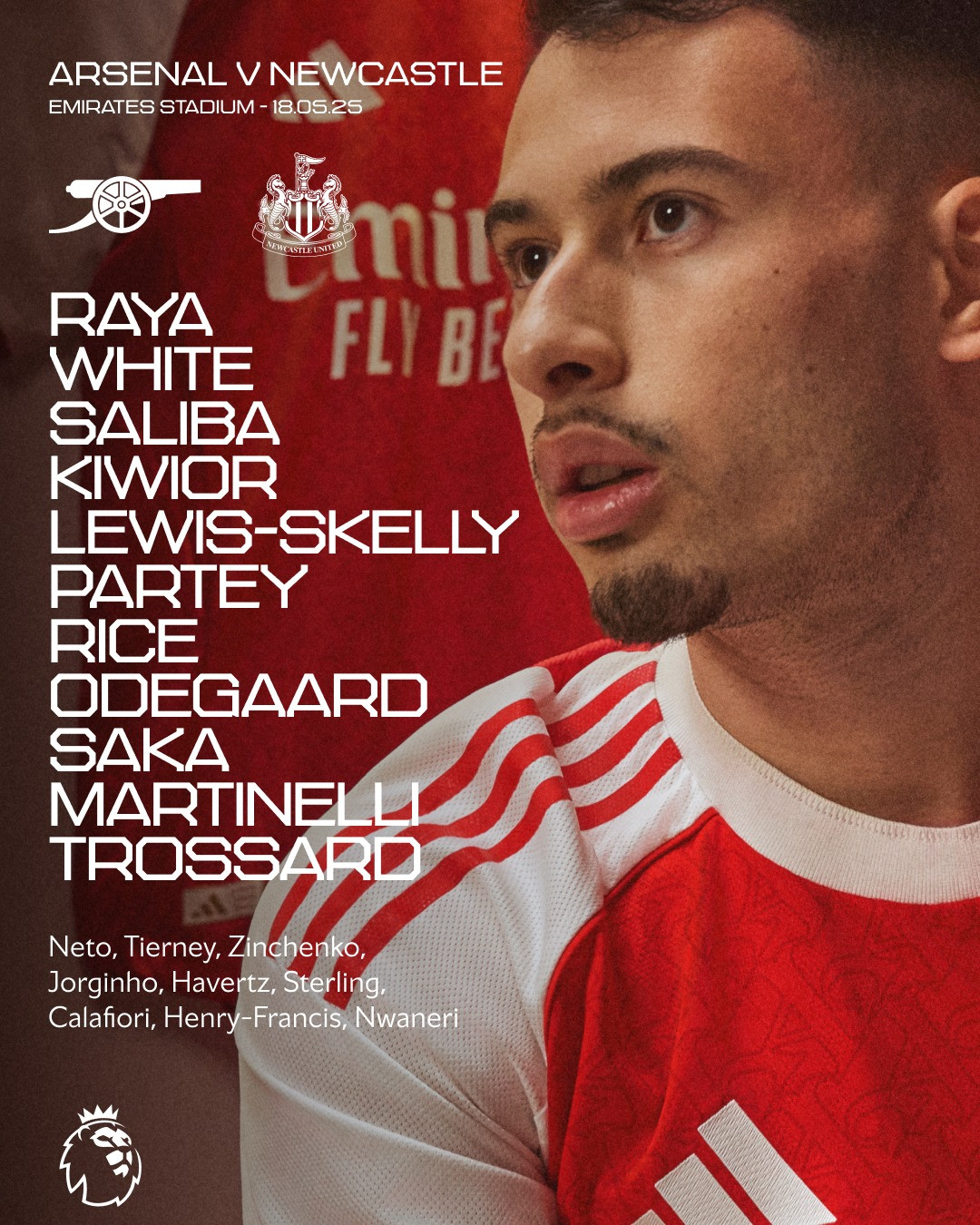 Siêu phẩm của Declan Rice giúp Arsenal giành vé dự Champions League ảnh 1