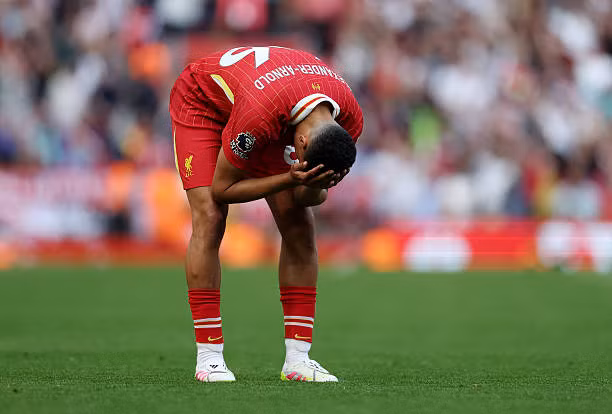 Liverpool và Arsenal bất phân thắng bại ảnh 35